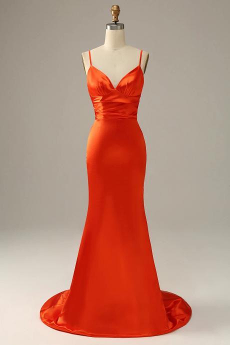 Elegant Black Gown With Puffy Pink Sleeves on Luulla